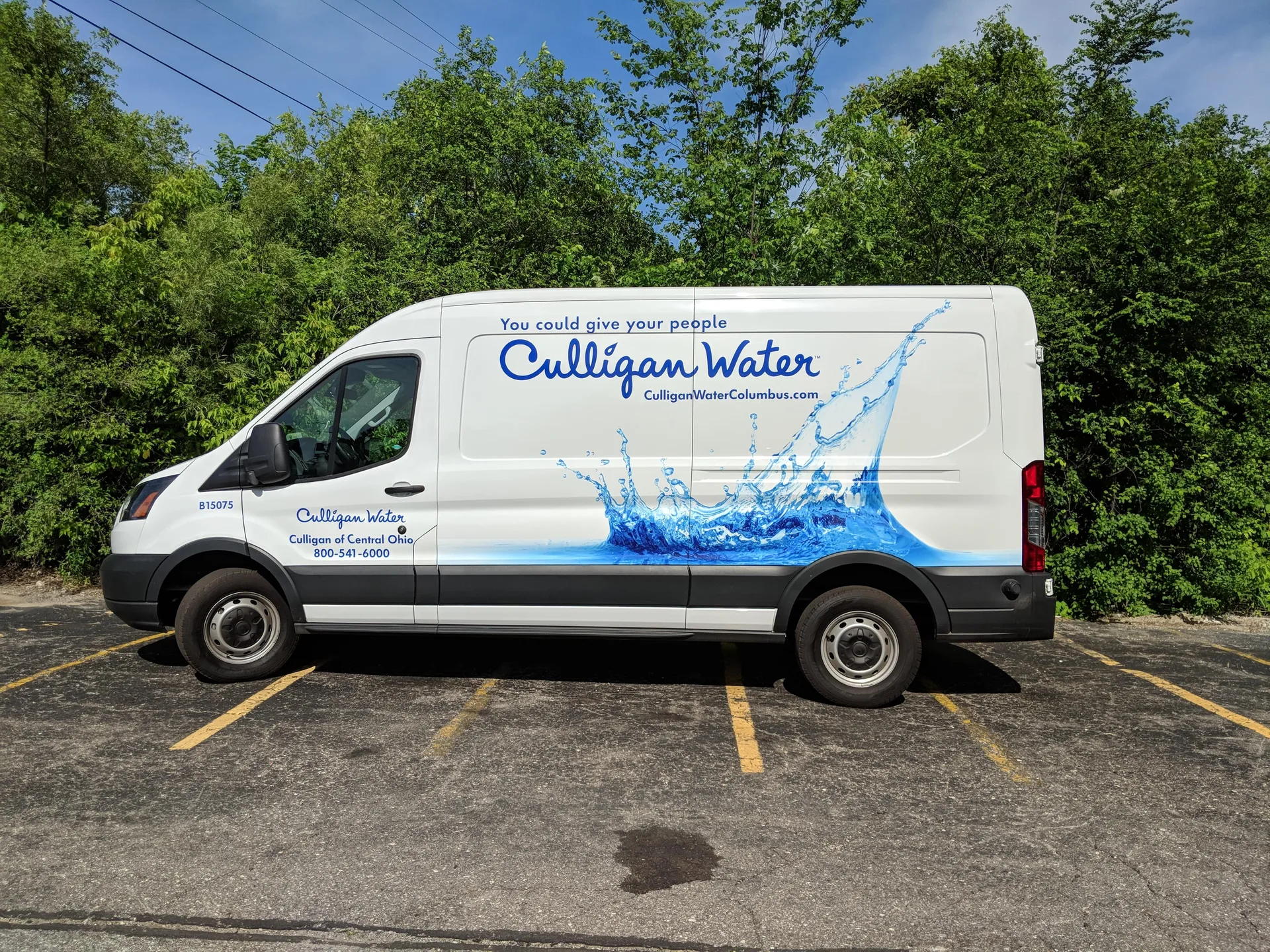 Wrap project by Detroit Wraps & Graphics